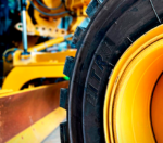 Como fazer a gestão de pneus para máquinas pesadas?