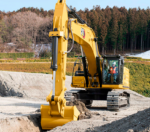 O papel das máquinas de linha amarela nos projetos de infraestrutura