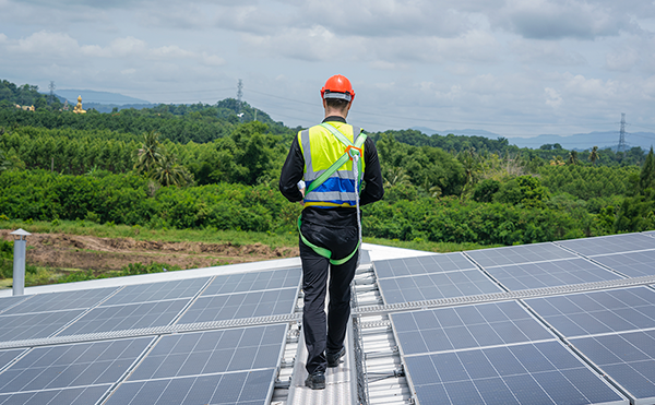 A importância da transição energética para o planeta