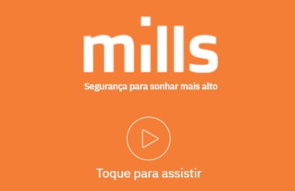 Conheça a nova Mills